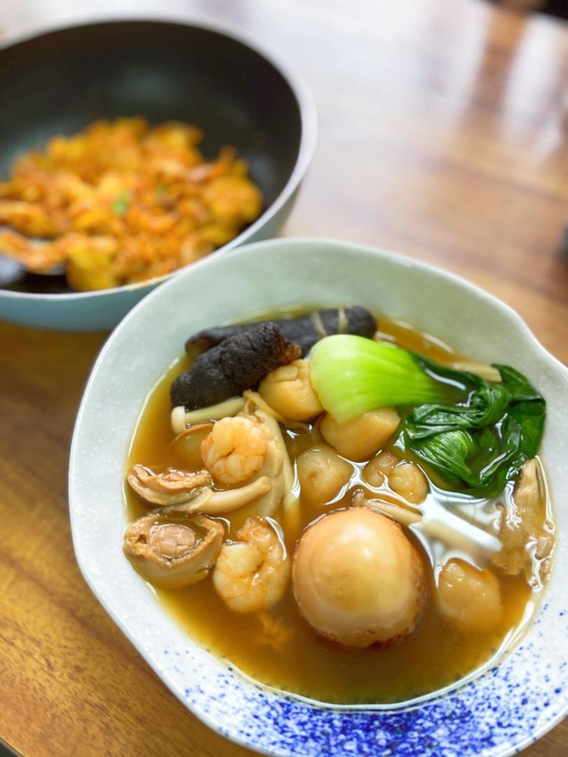 佛跳墙-2018年夜饭【曼食慢语】