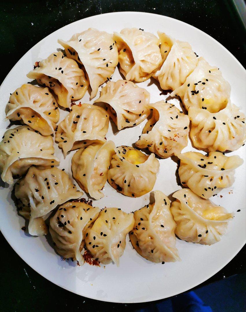 手工揉面三分钟，又韧又薄又好包的饺子皮