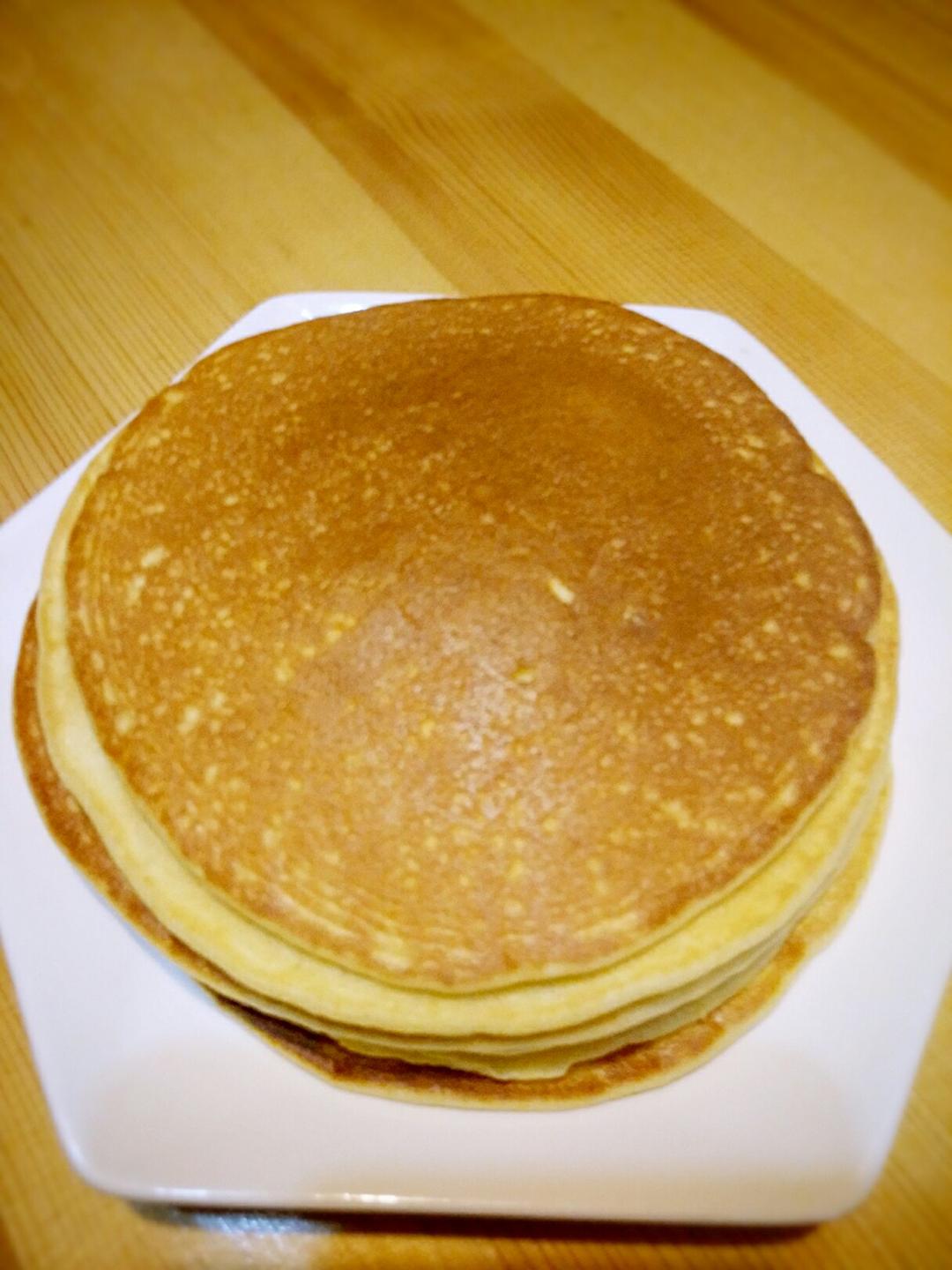松饼/pancake