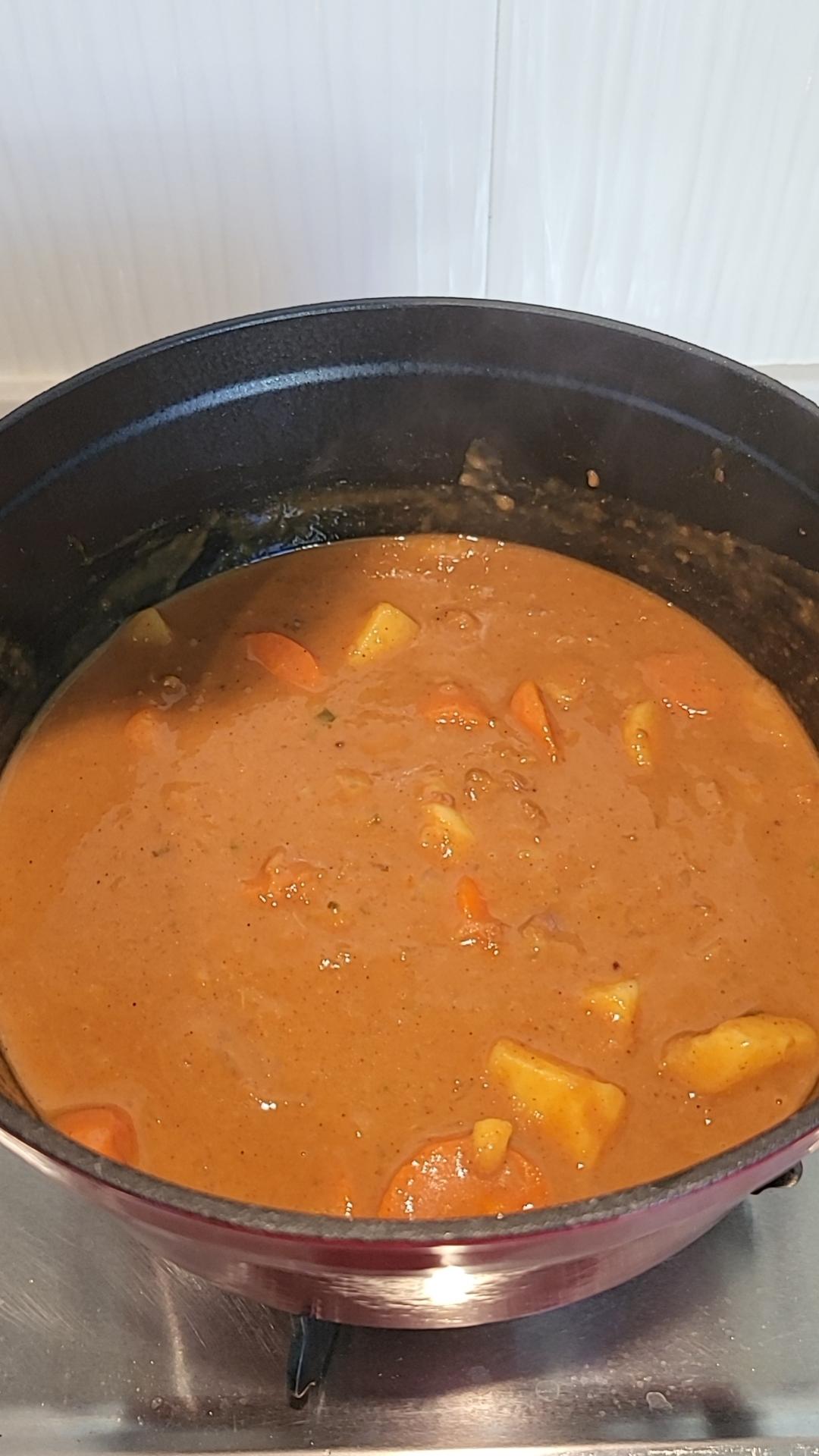 日式咖喱饭（绝对是最好吃的方子）