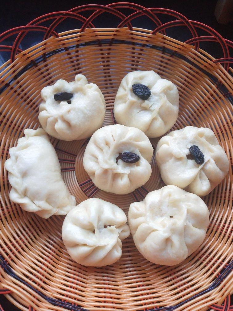 手把手教你蒸馒头