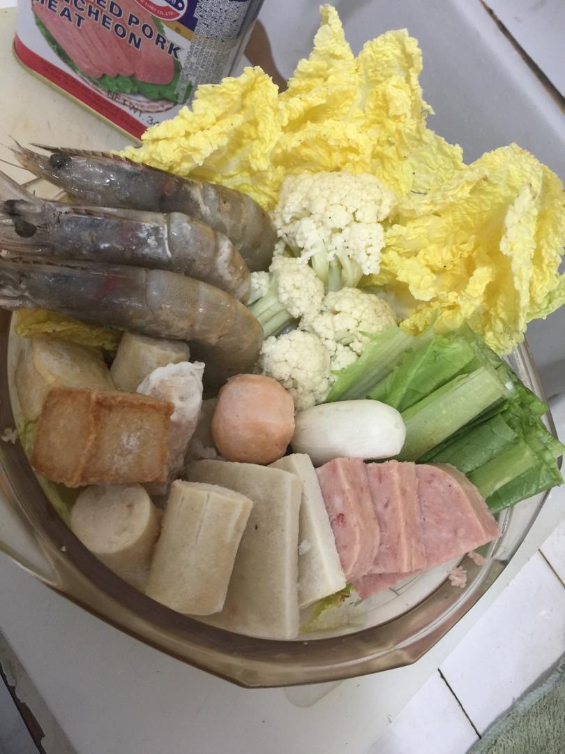堂妈小厨——关东煮