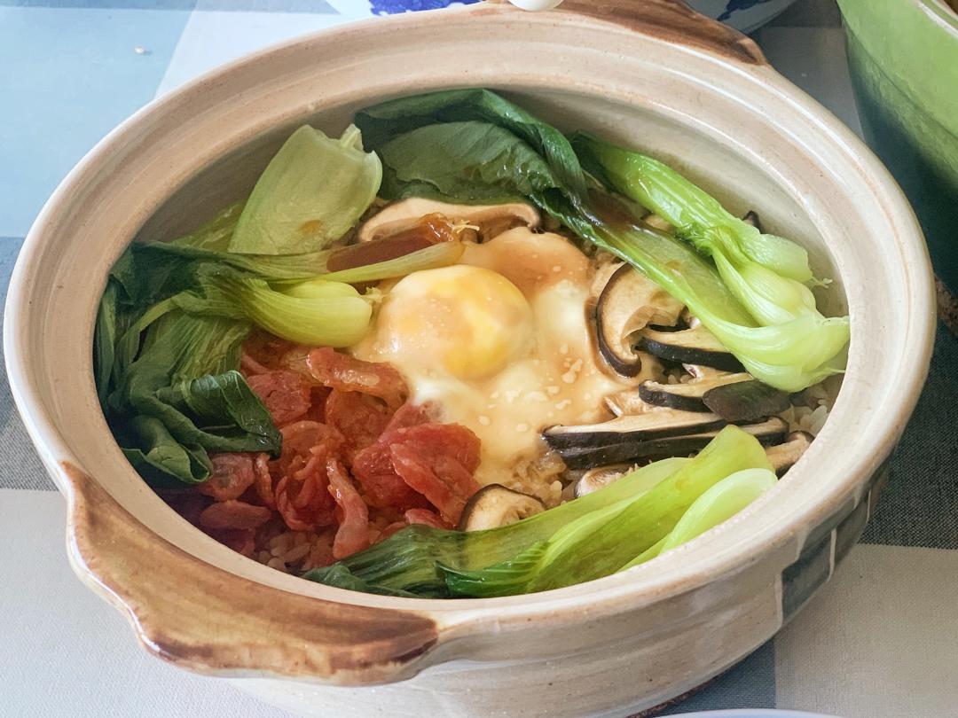 煲仔饭
