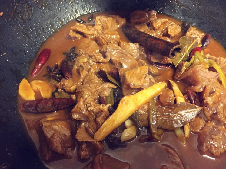 红烧牛肉面