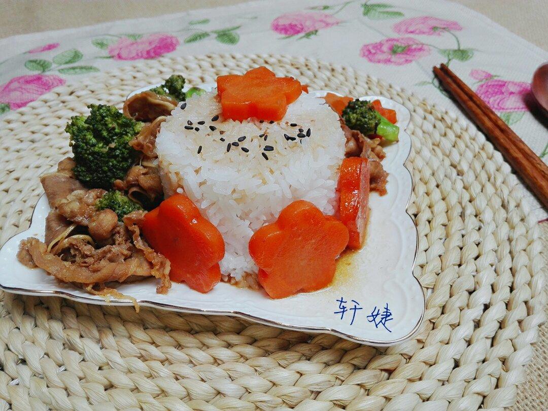 堂妈金牌牛肉饭