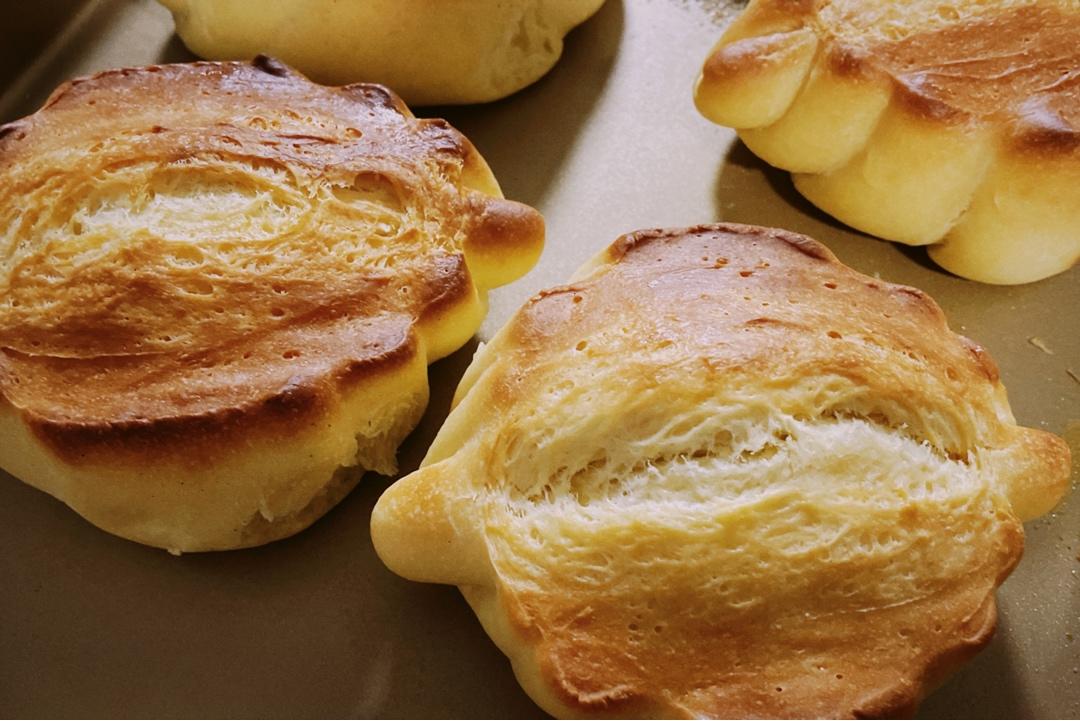 【罗宋面包】冬日的温暖