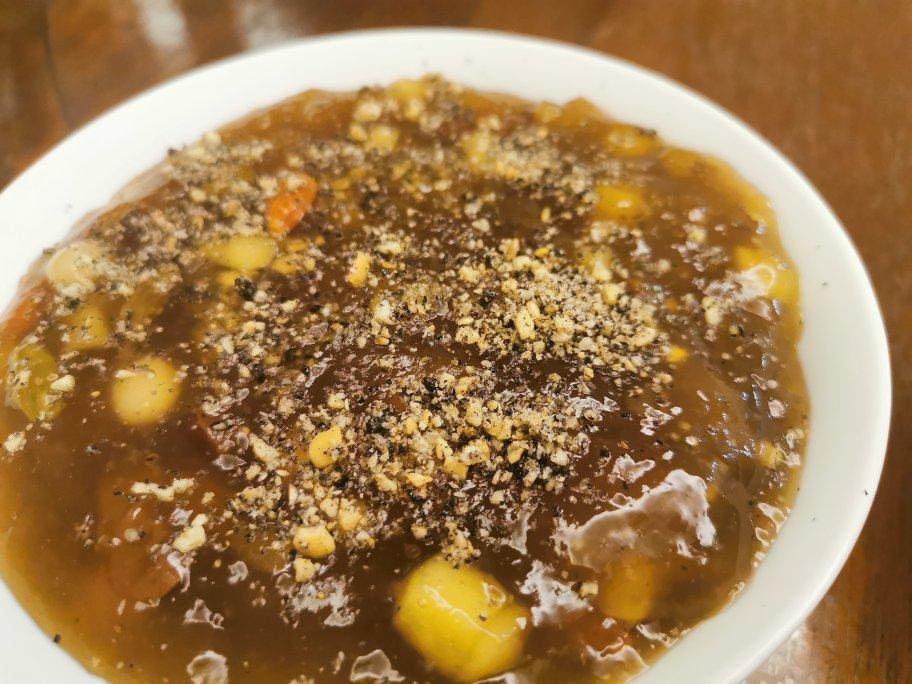 山粉糊（台州元宵节小食）