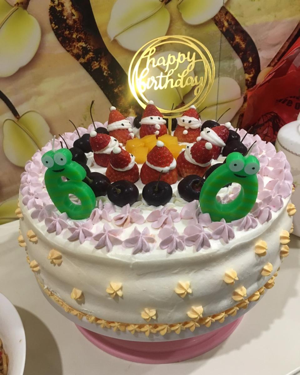 基础戚风（好记、适合奶油抹面、裱花的蛋糕体）