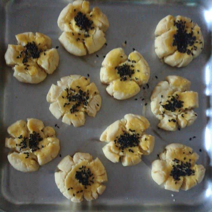 核桃酥 女侠森森