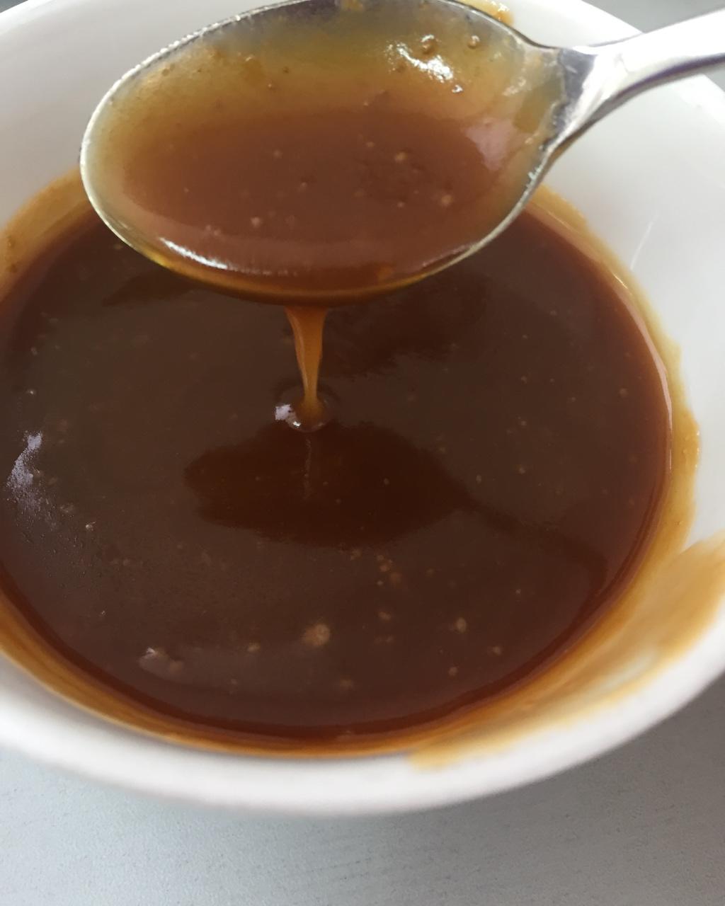 PH大师的焦糖奶油酱