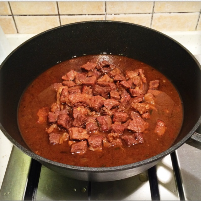家常红烧牛肉