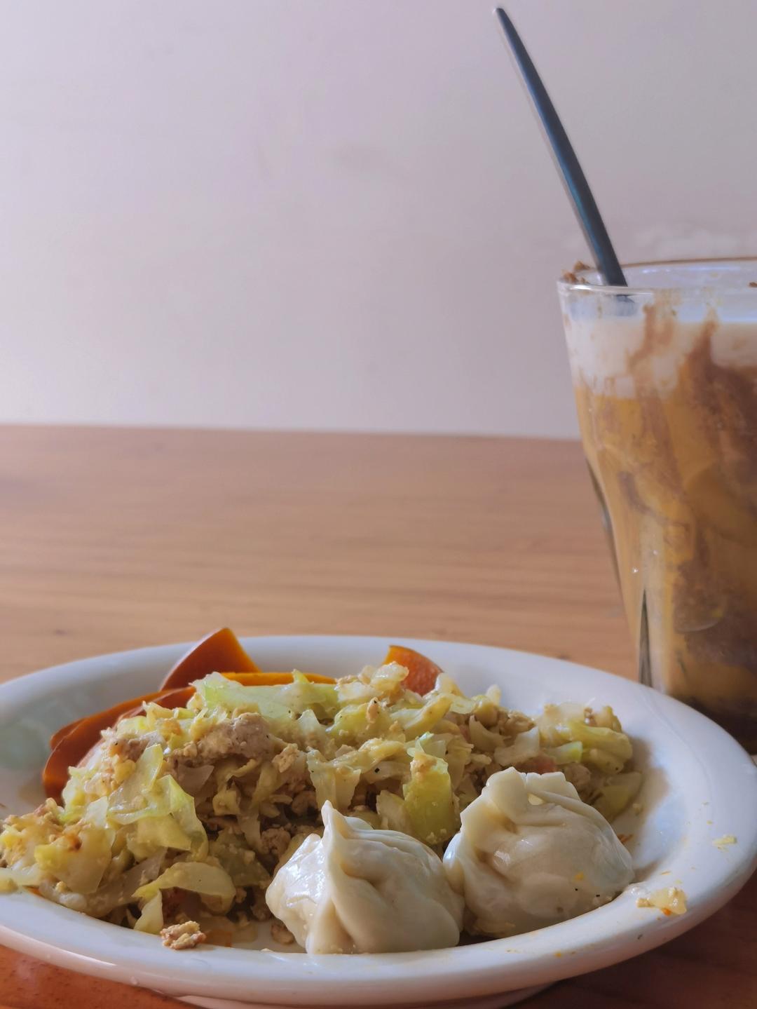 大学生假期早餐/午餐/晚餐