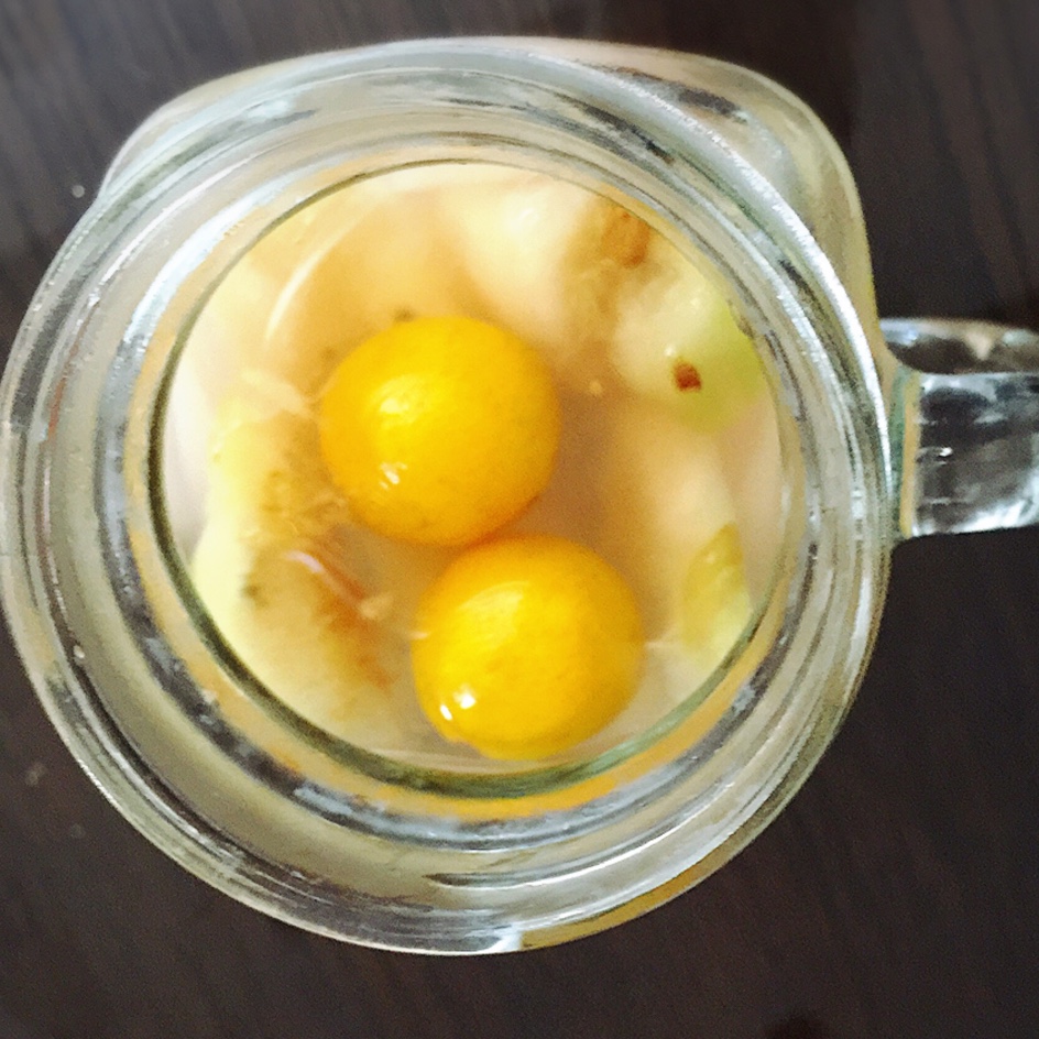 国外流行的infused water（适合减肥人群）
