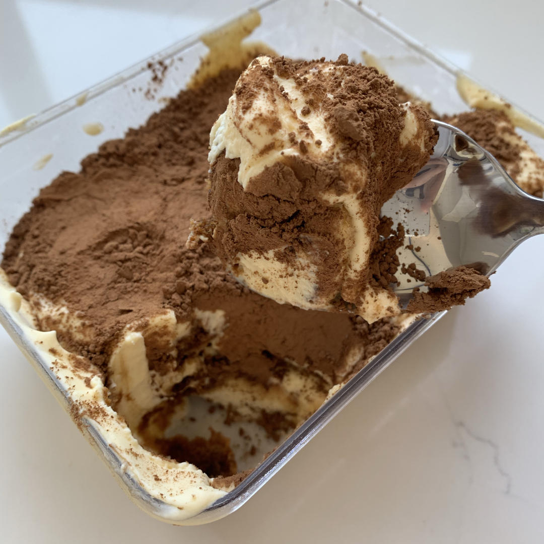 不凹造型，跟意大利爷爷学做提拉米苏（Tiramisù）