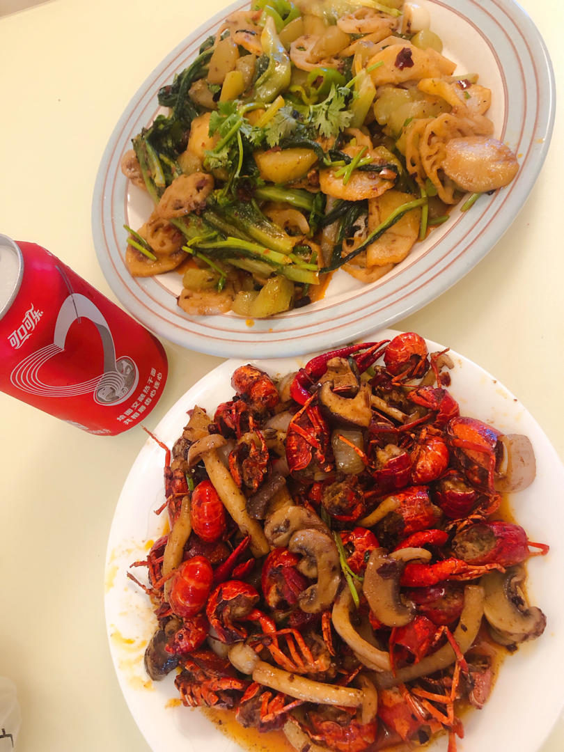 麻辣香锅