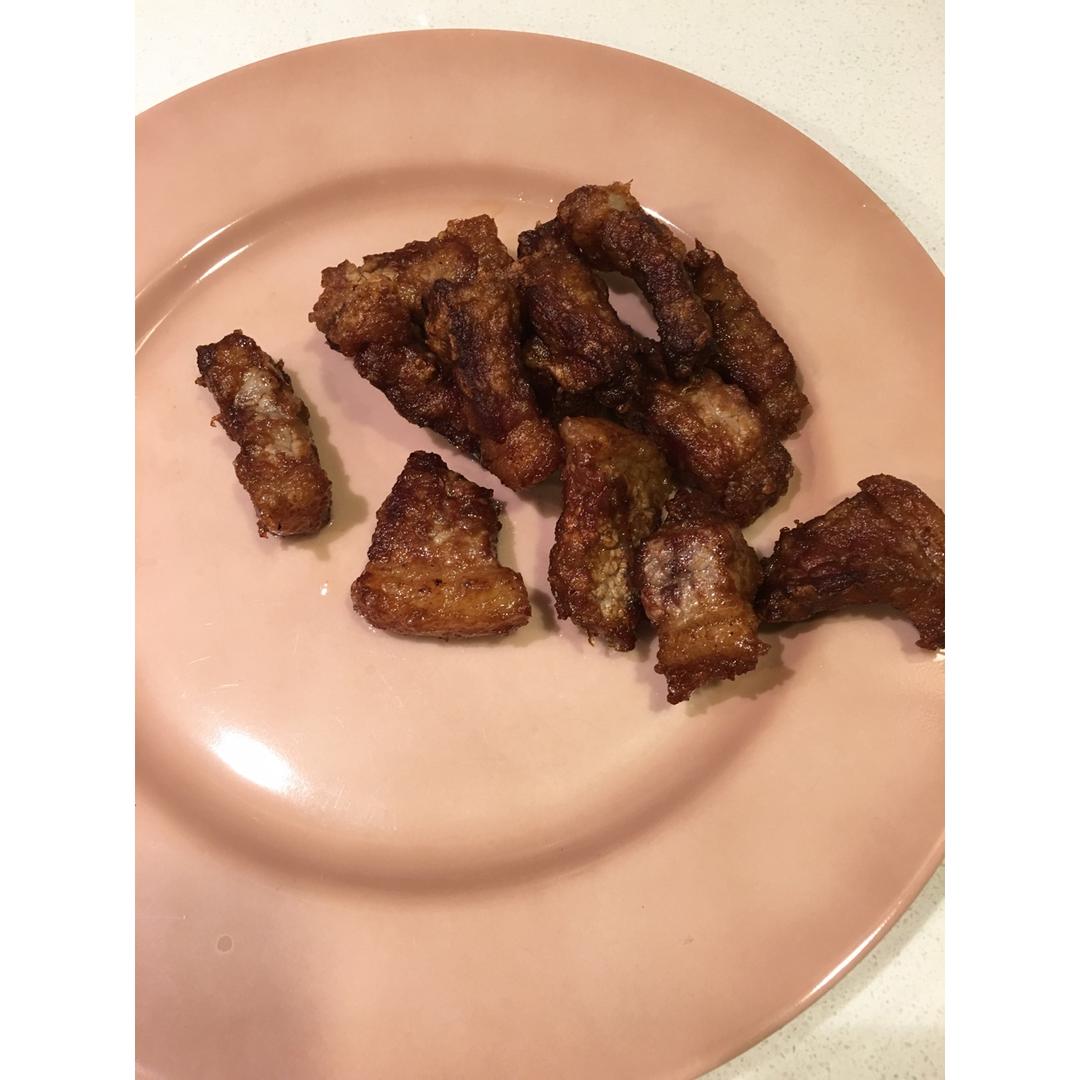 小酥肉—西安回民街著名美食
