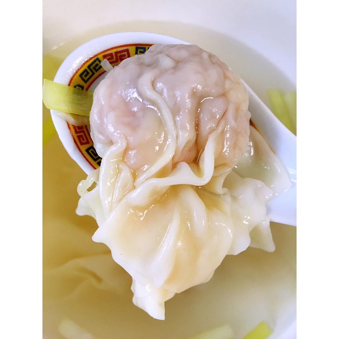 港式鲜虾云吞