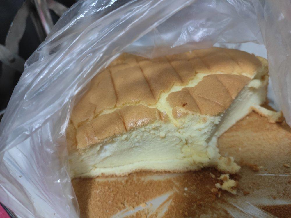 完美戚风蛋糕 8寸