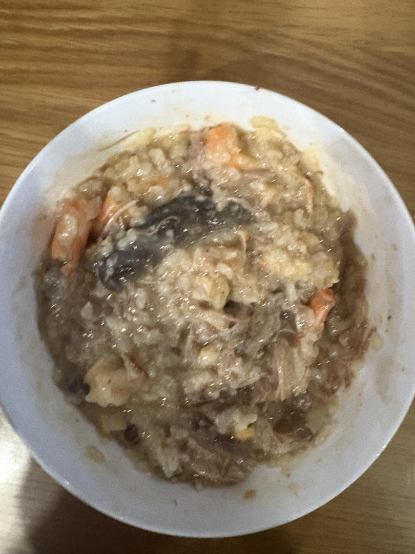 海鲜粥