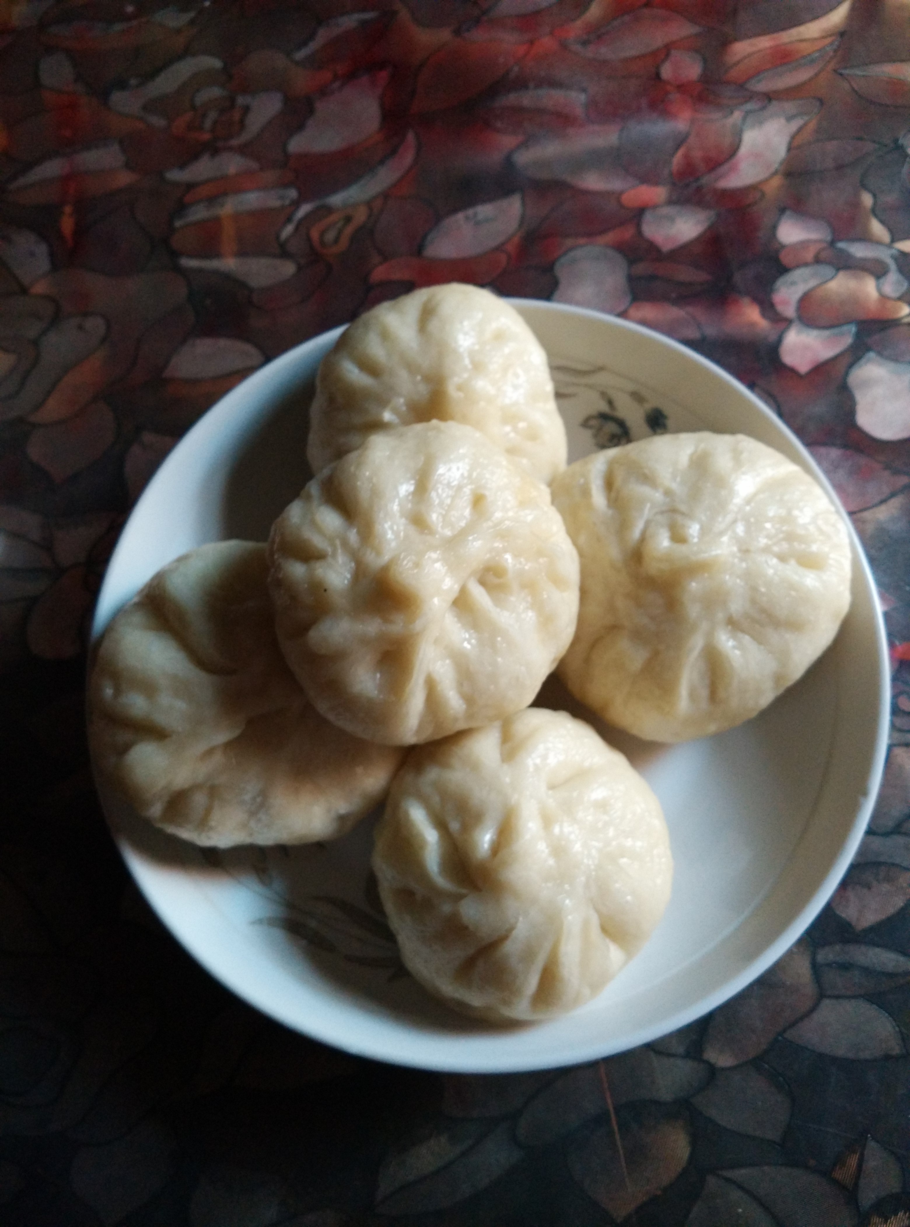 豆角包子