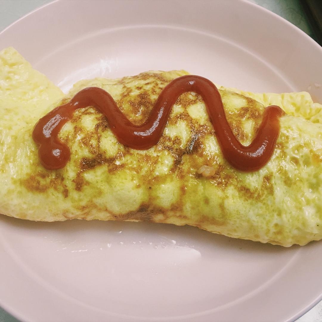 蛋包饭