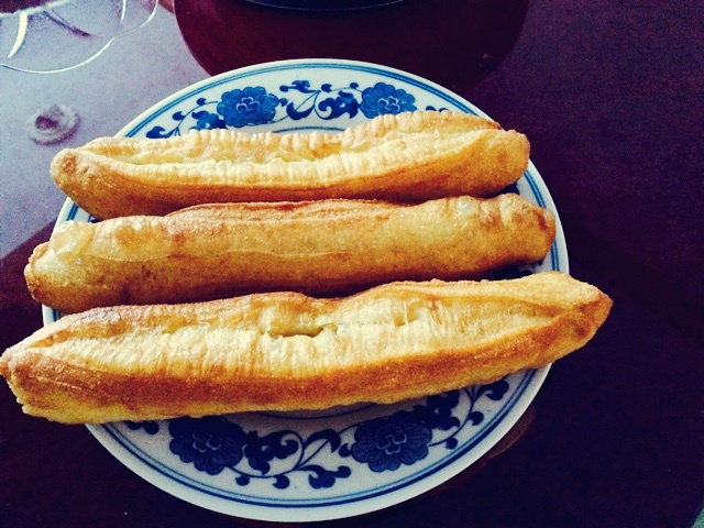 自制蓬松酥脆大油条