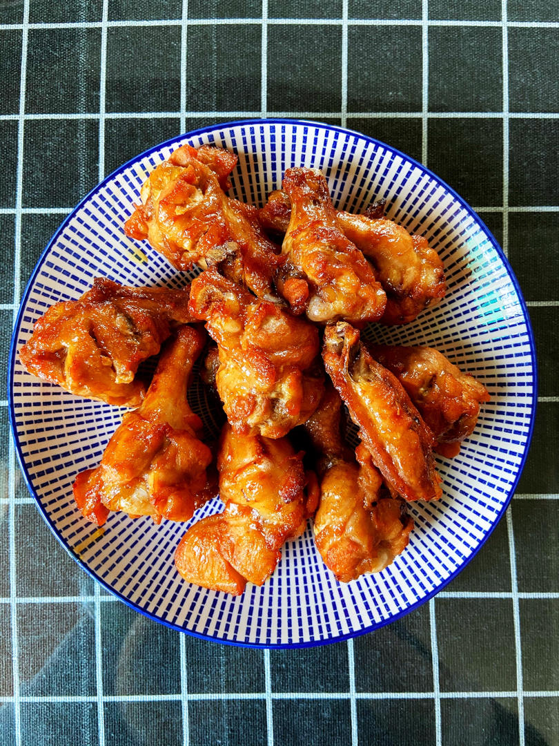 奥尔良烤翅(详细版)