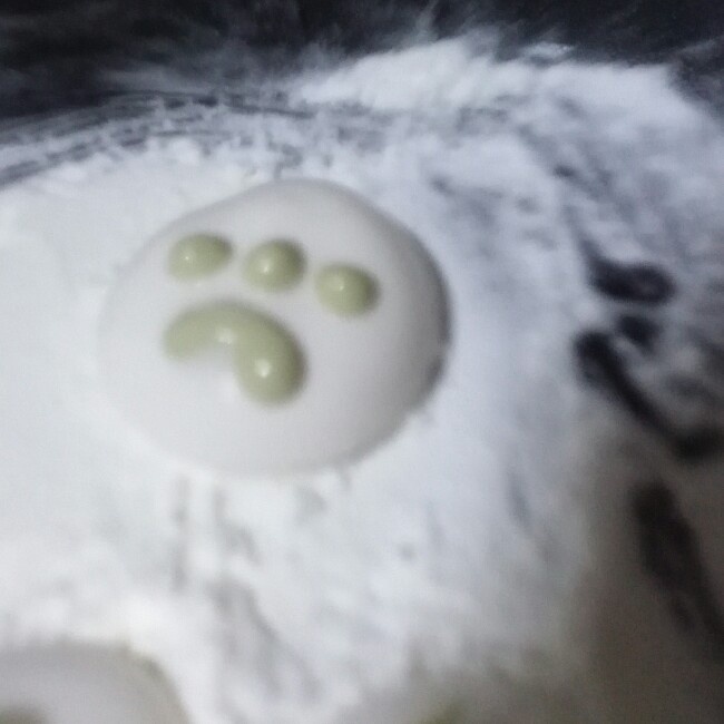 猫爪棉花糖（无水饴版）