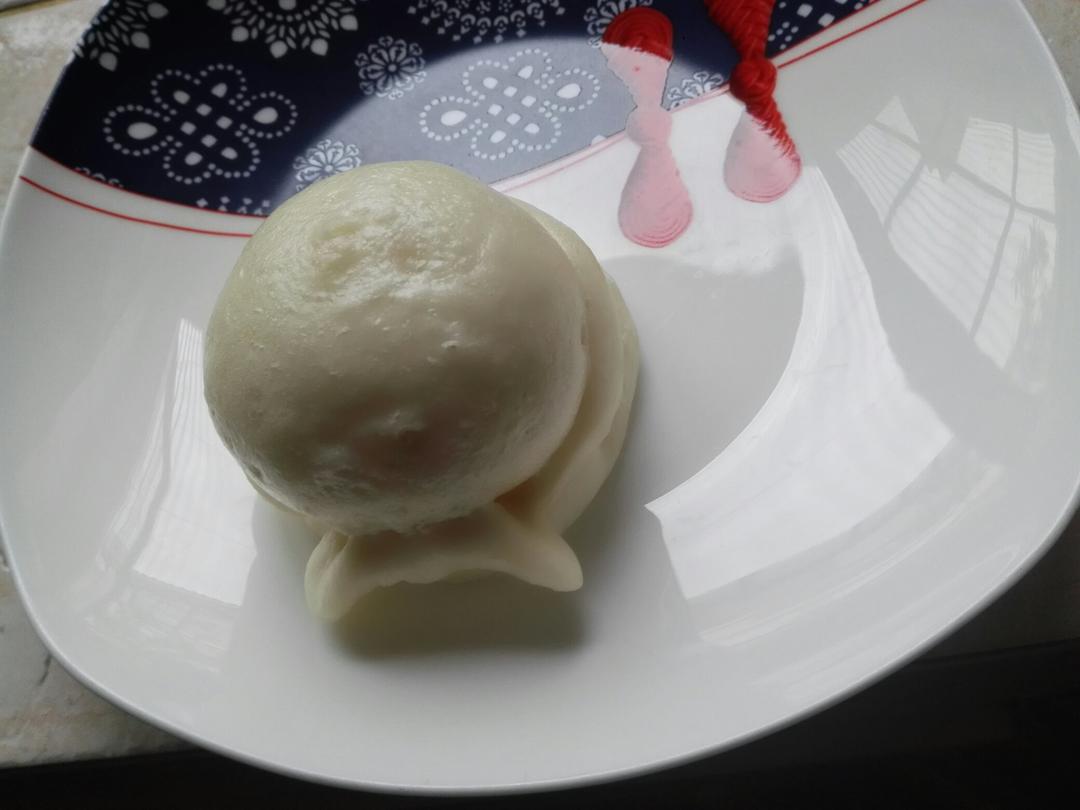 发酵面团-手揉小馒头 一次性阳光发酵