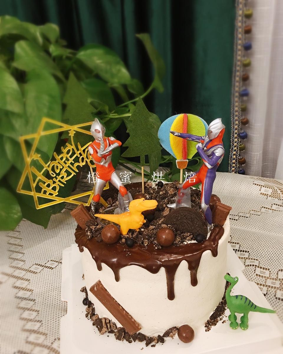 橙蜜家的宝宝们