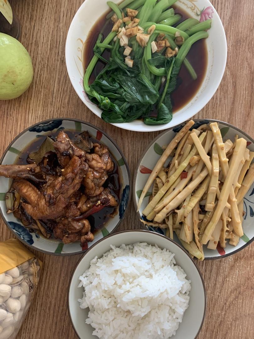 家庭版可乐鸡翅