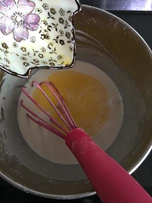 酸奶芒果糯米糍的做法 步骤5