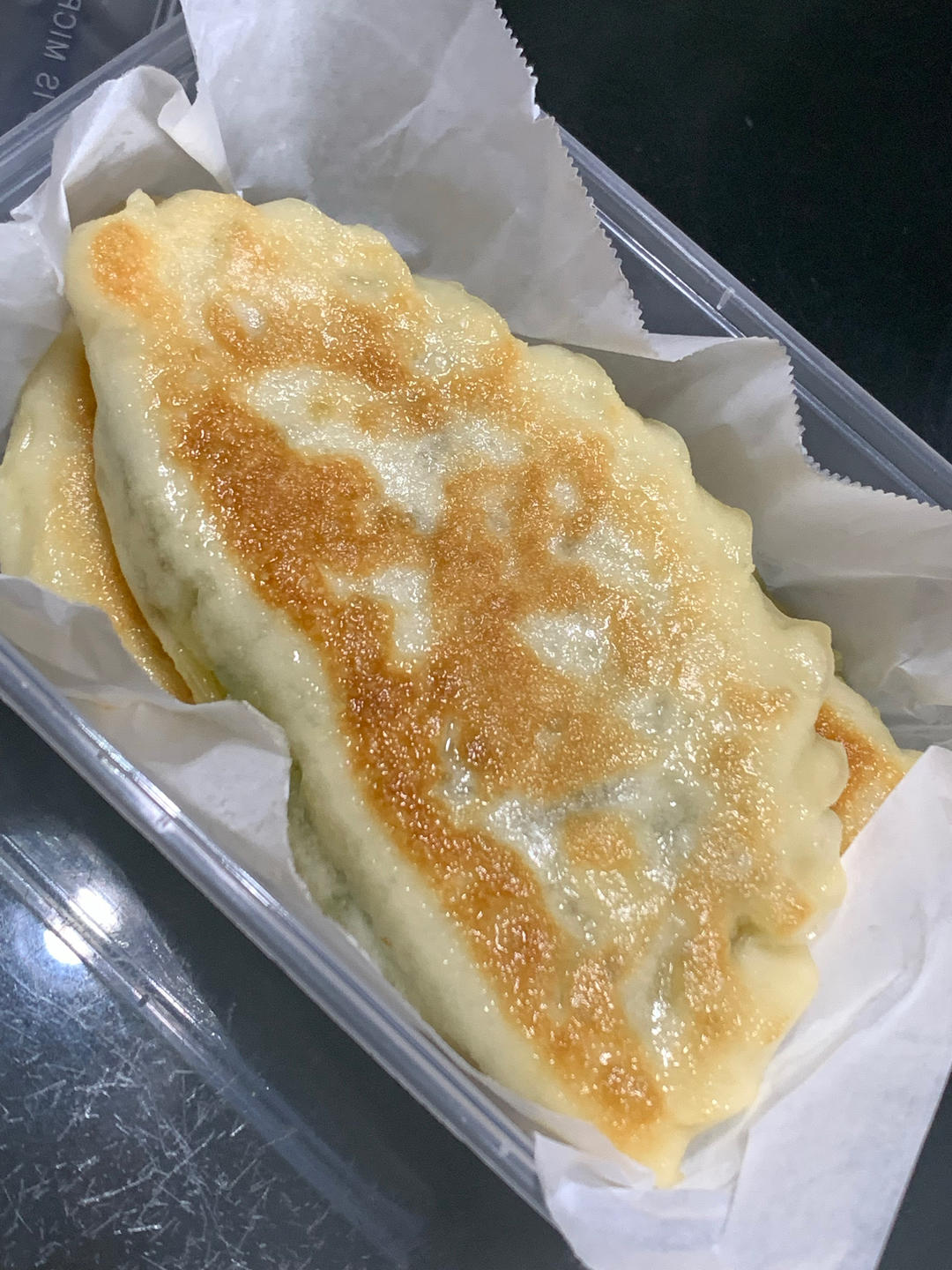 【小高姐】传统韭菜盒子