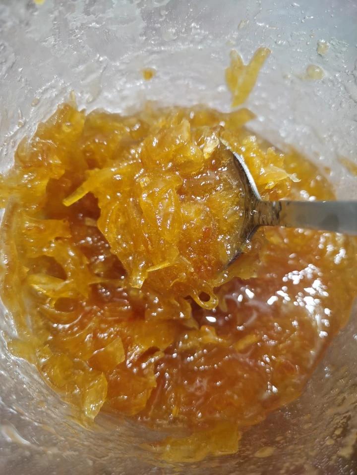 蜂蜜柚子茶