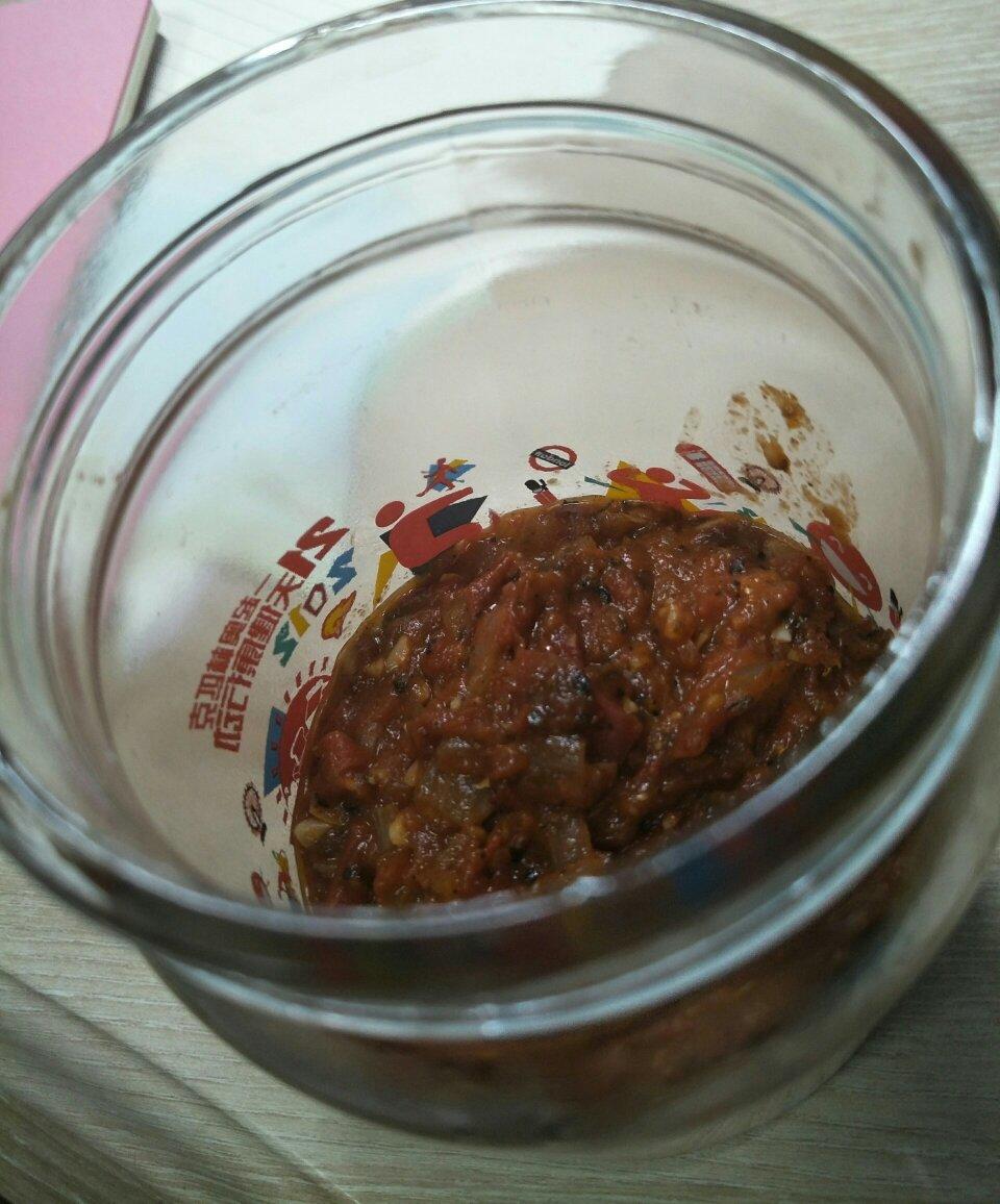 自制无添加披萨酱/意面酱