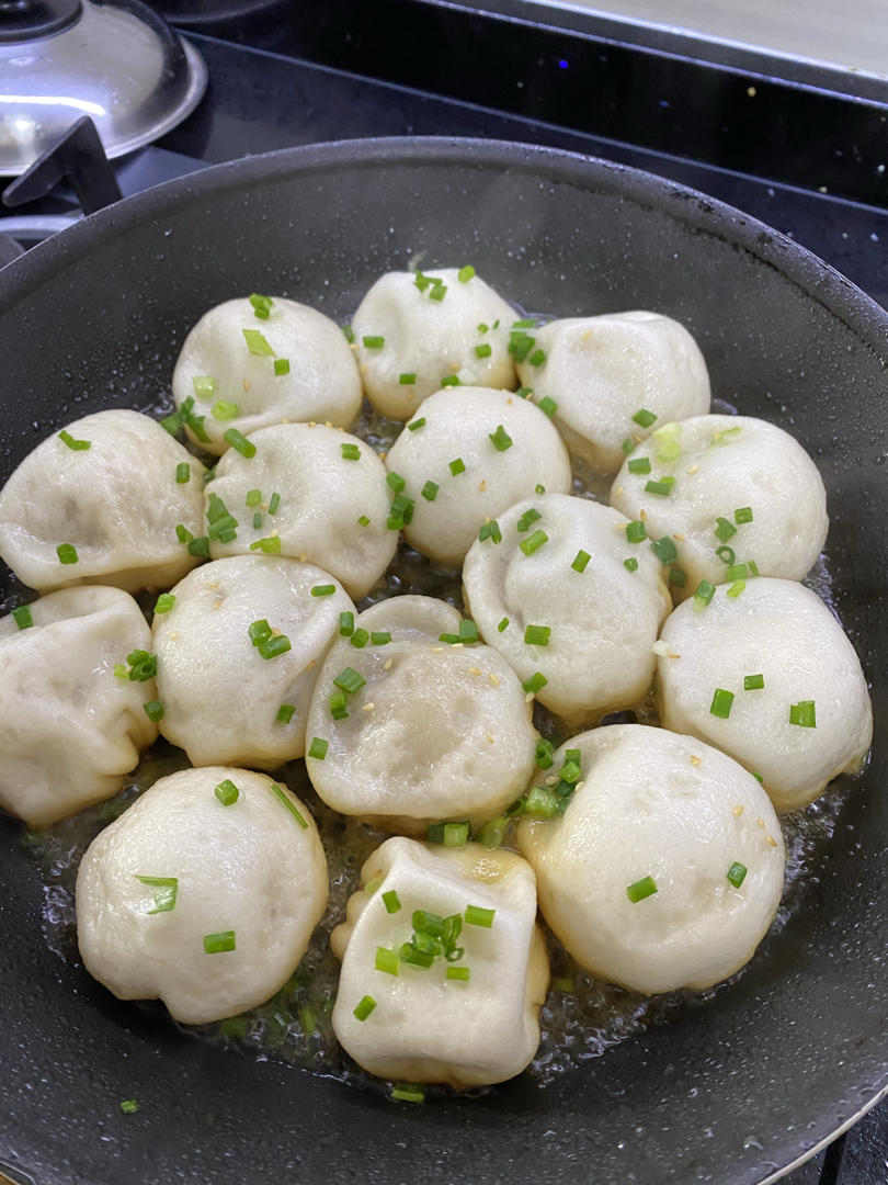 生煎包（无肉皮冻）