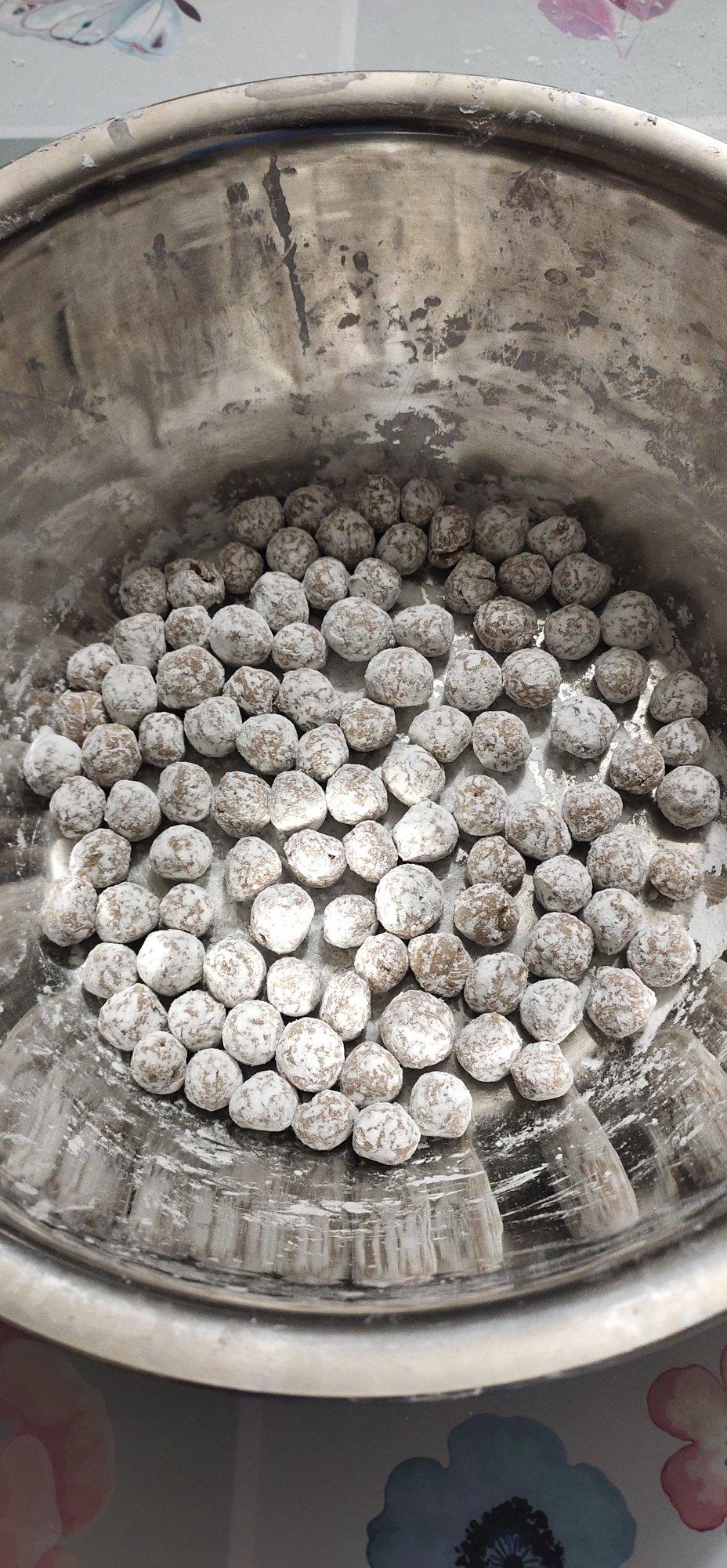 【零失败！超简单！】自制可挂壁黑糖珍珠