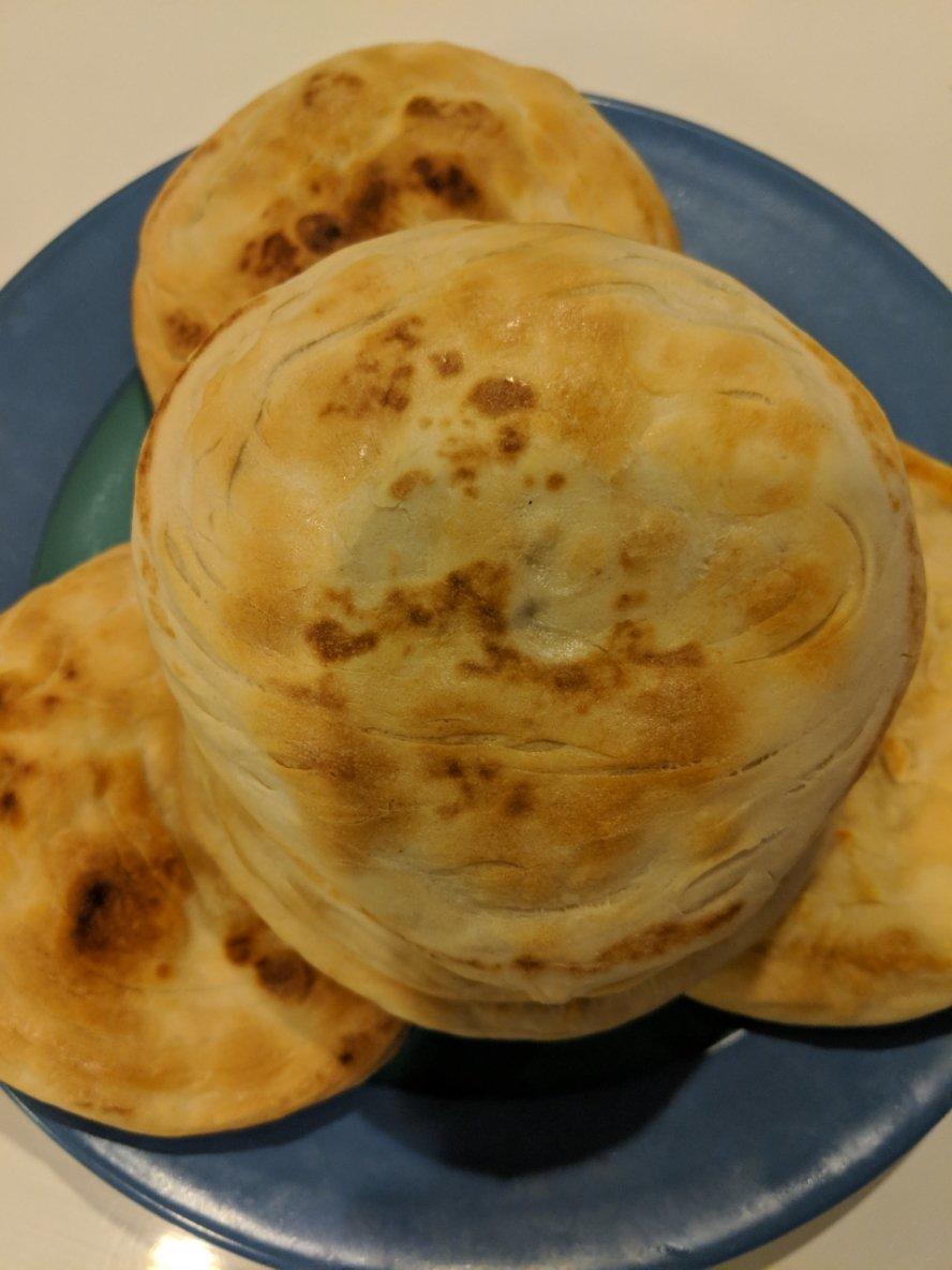 老潼关肉夹馍