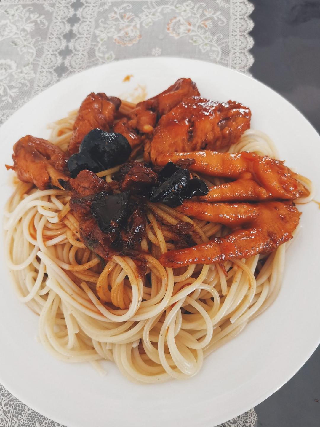 PASTA意大利面∣上班族懒人族必备食谱