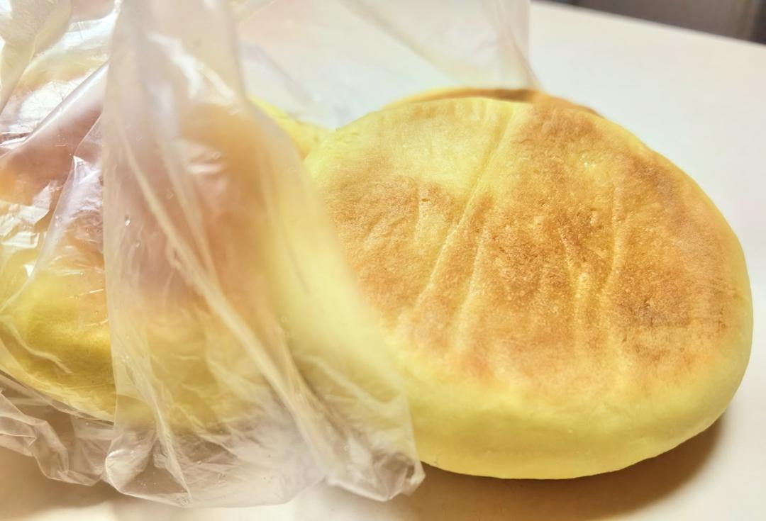 乳山喜饼（烤箱版）