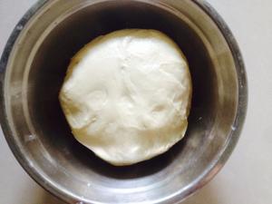 乳清豆沙小餐包（烫种）的做法 步骤3