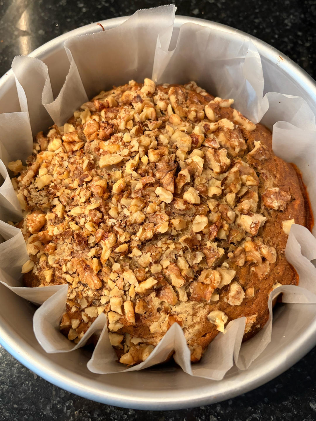 【不能更简单的香蕉面包（蛋糕）Banana Bread】