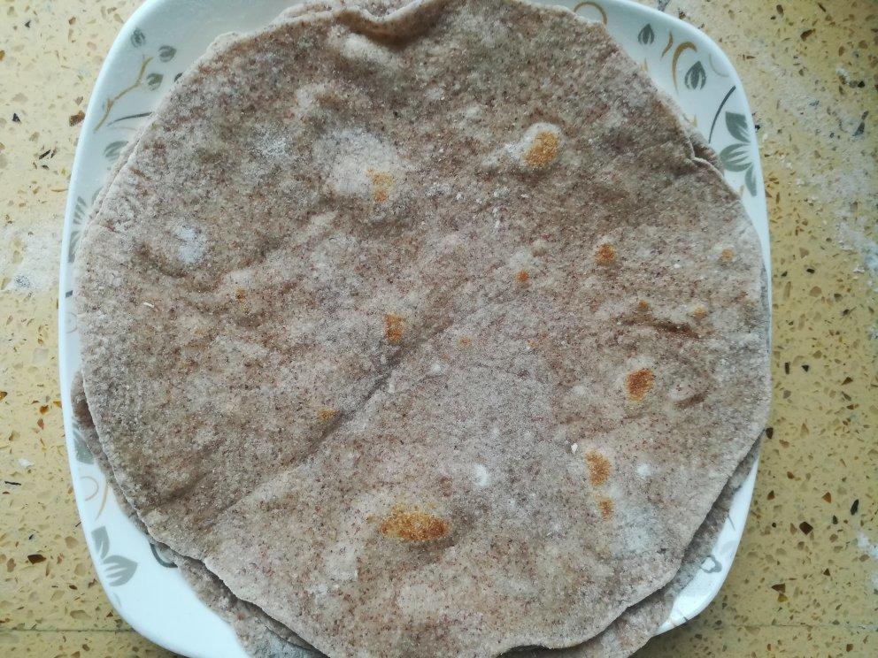 墨西哥卷饼