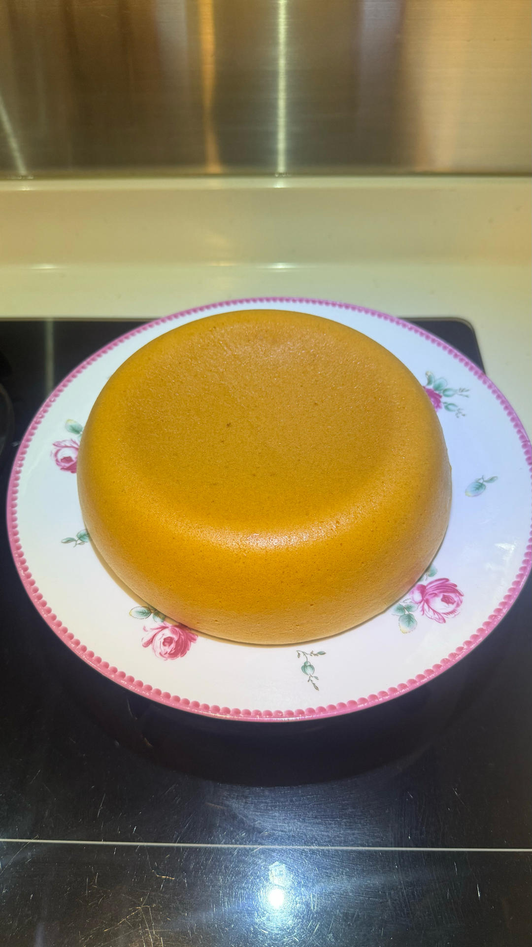 真正零失败的古早蛋糕
