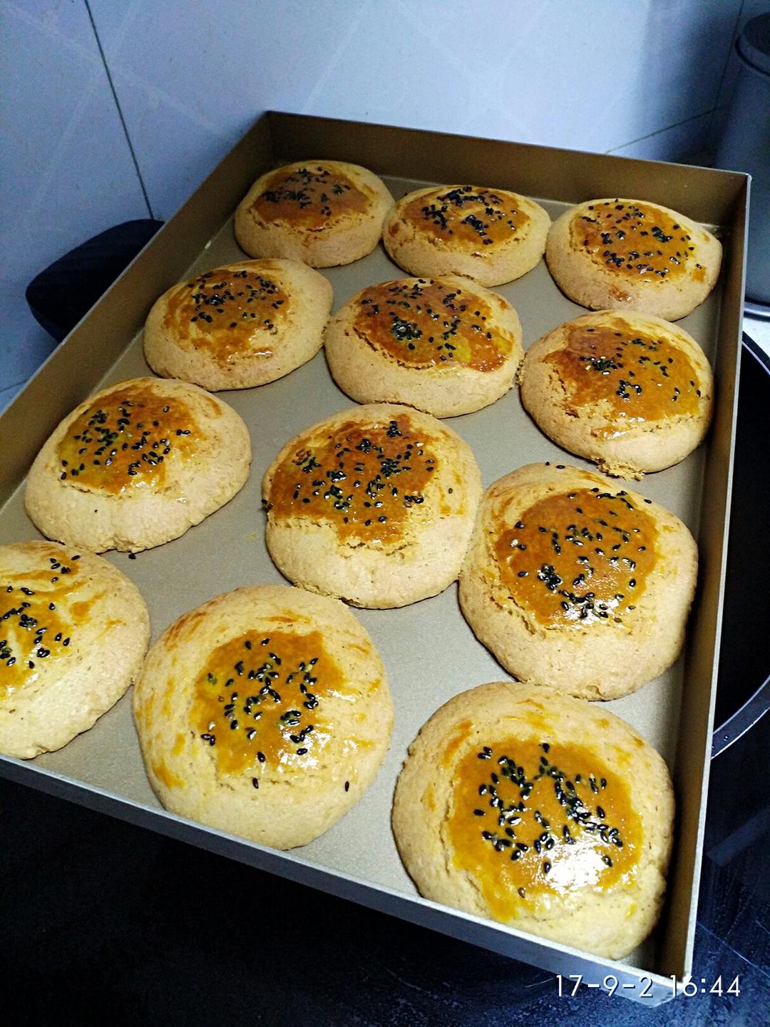 核桃酥 女侠森森