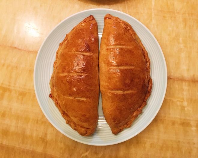 Cornish Pasty（康沃尔馅饼）的做法