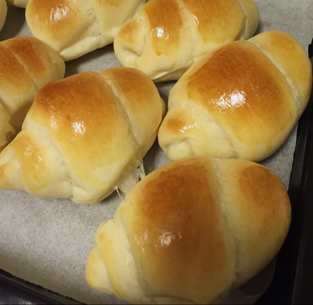 经典黄油卷