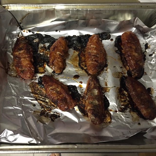 超级无敌烤鸡翅