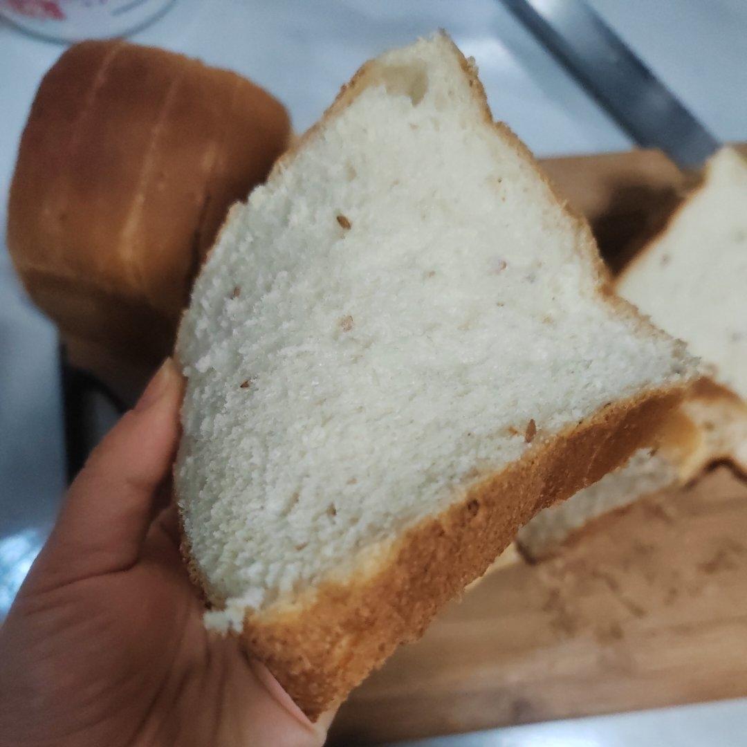 波兰种全麦土司