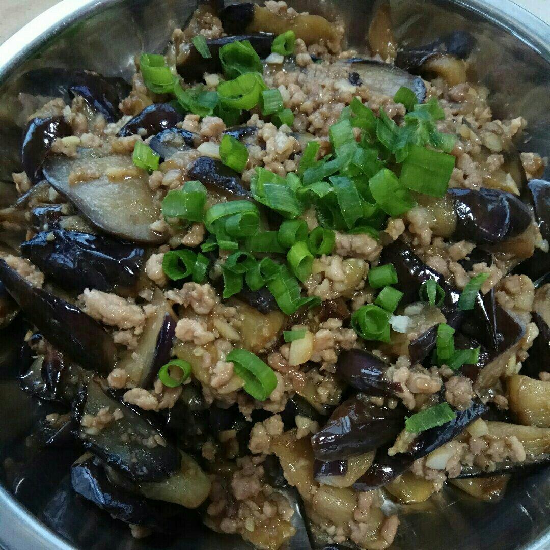 厨师长教你：“少油型鱼香茄子”的做法快收藏了